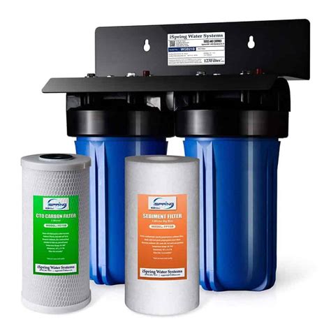 whole house water filter that removes hard metals|water filter contaminant removal.